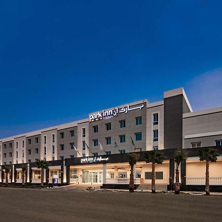 Park Inn By Radisson Jubail Industrial City Exteriér fotografie