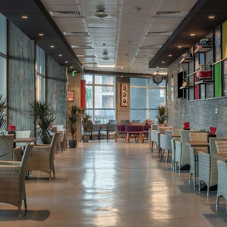 Park Inn By Radisson Jubail Industrial City Exteriér fotografie