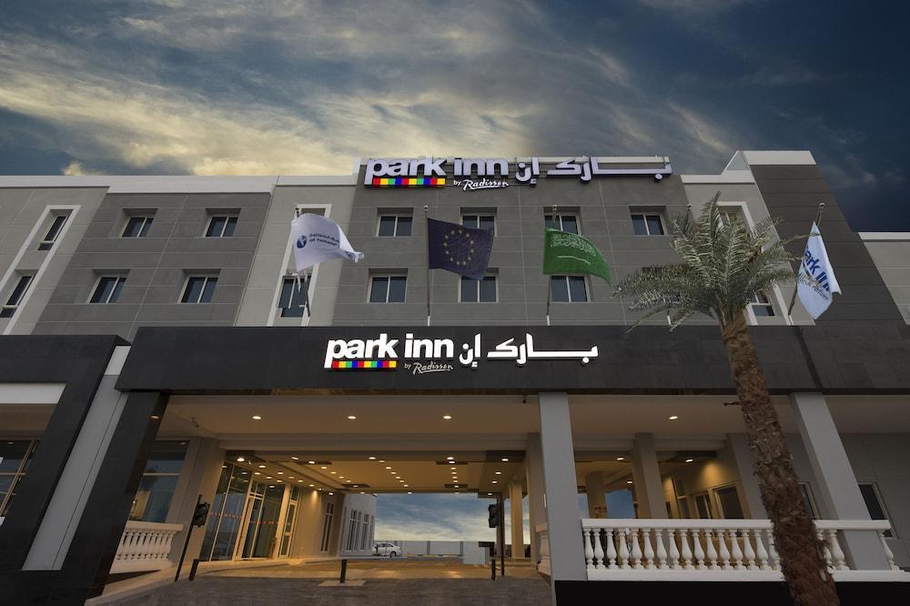 Park Inn By Radisson Jubail Industrial City Exteriér fotografie