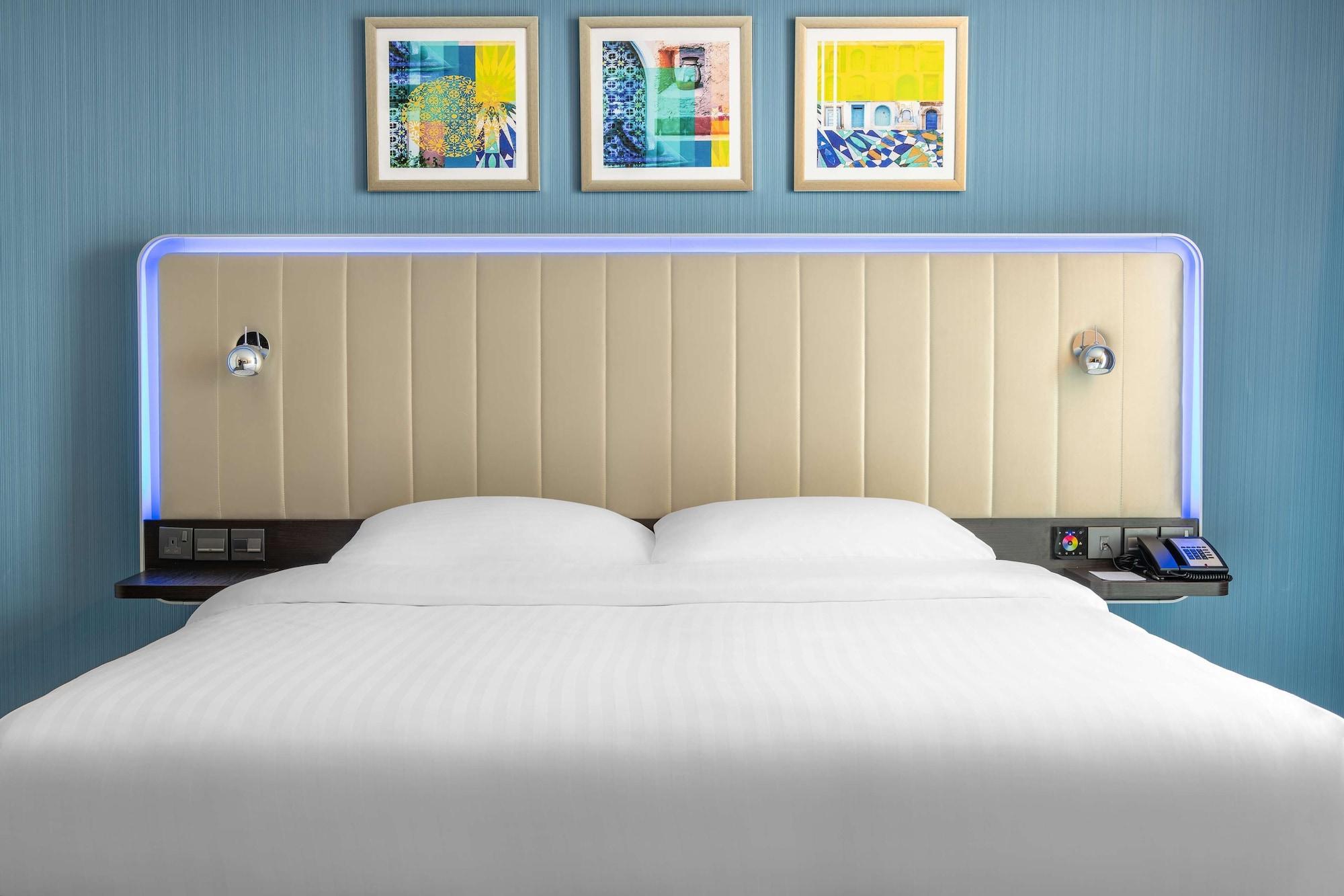 Park Inn By Radisson Jubail Industrial City Exteriér fotografie