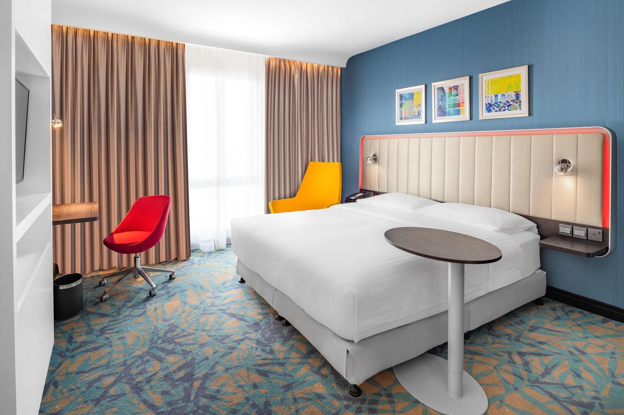 Park Inn By Radisson Jubail Industrial City Exteriér fotografie