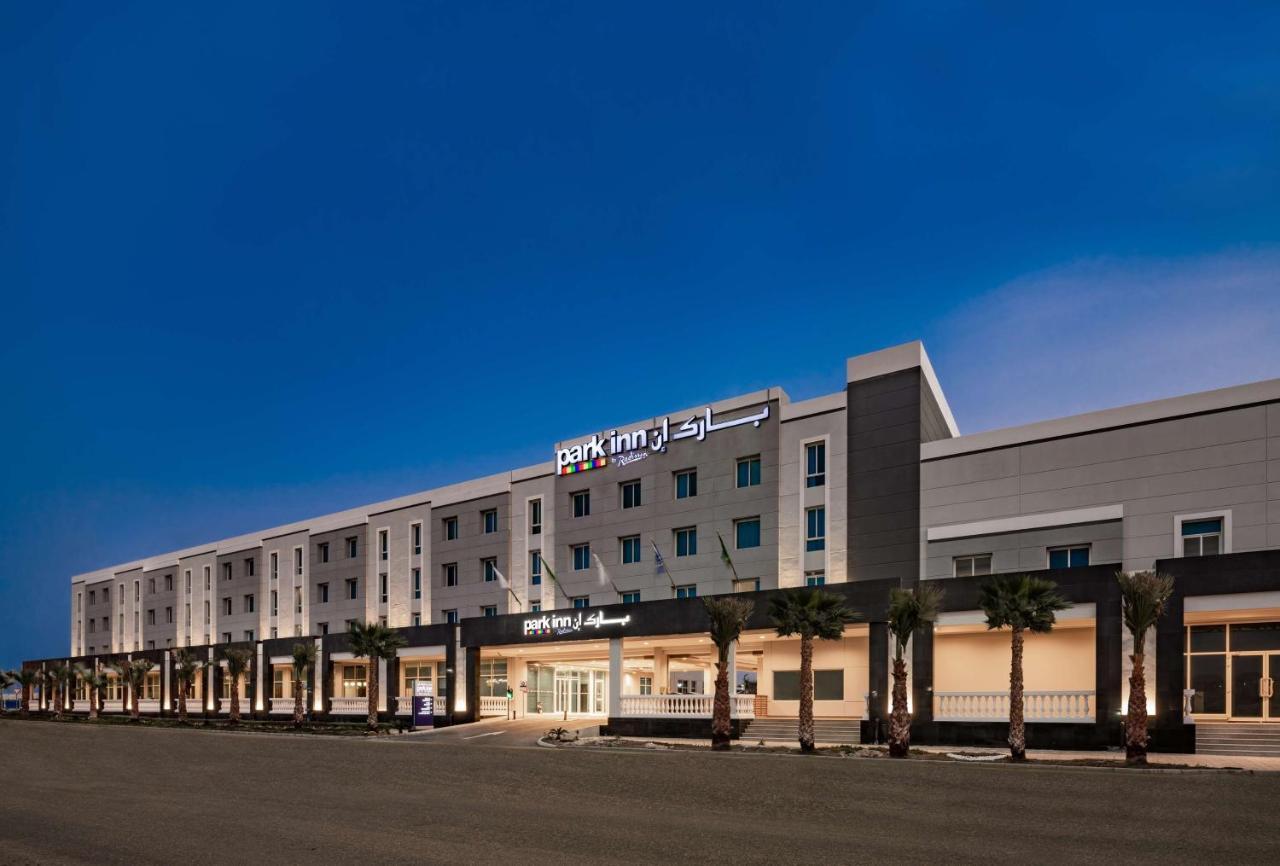 Park Inn By Radisson Jubail Industrial City Exteriér fotografie