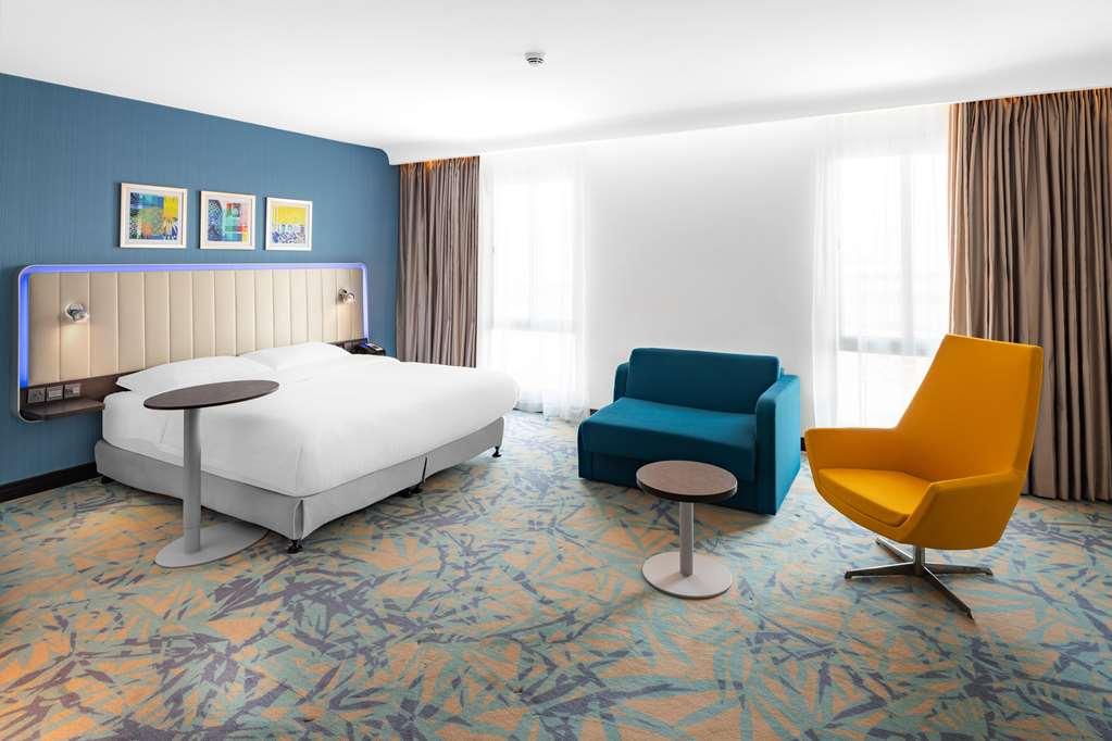 Park Inn By Radisson Jubail Industrial City Pokoj fotografie