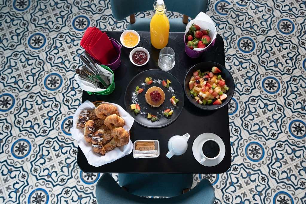 Park Inn By Radisson Jubail Industrial City Restaurace fotografie