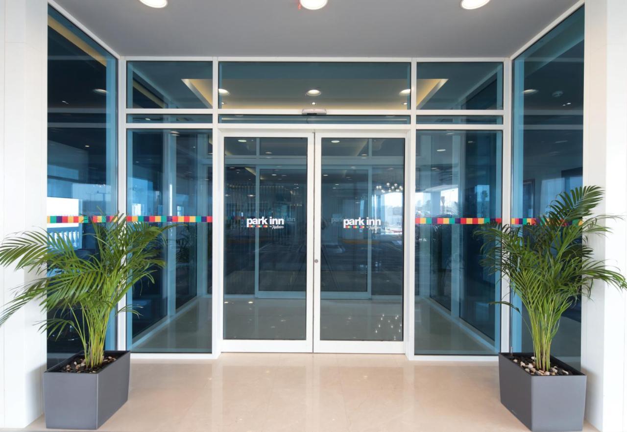 Park Inn By Radisson Jubail Industrial City Exteriér fotografie