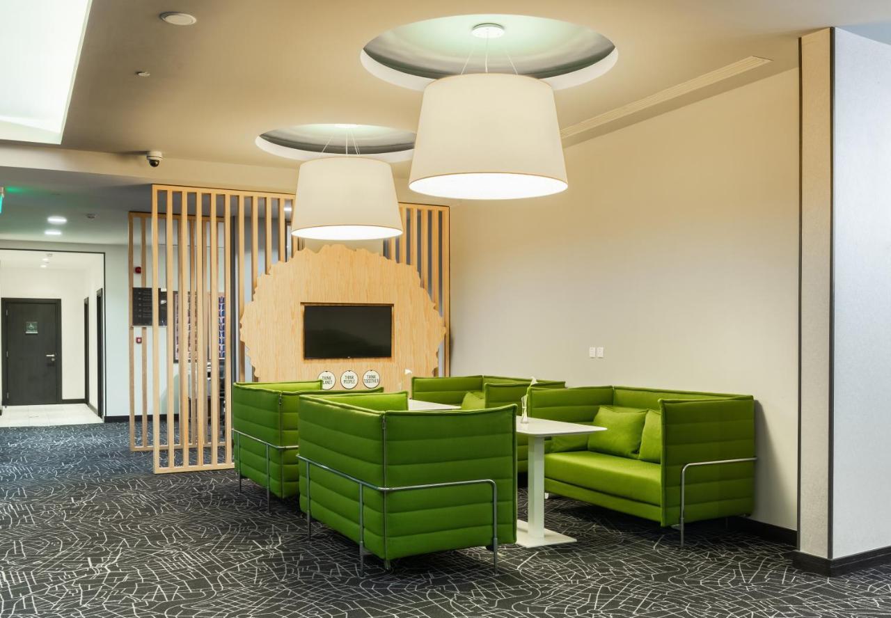 Park Inn By Radisson Jubail Industrial City Exteriér fotografie