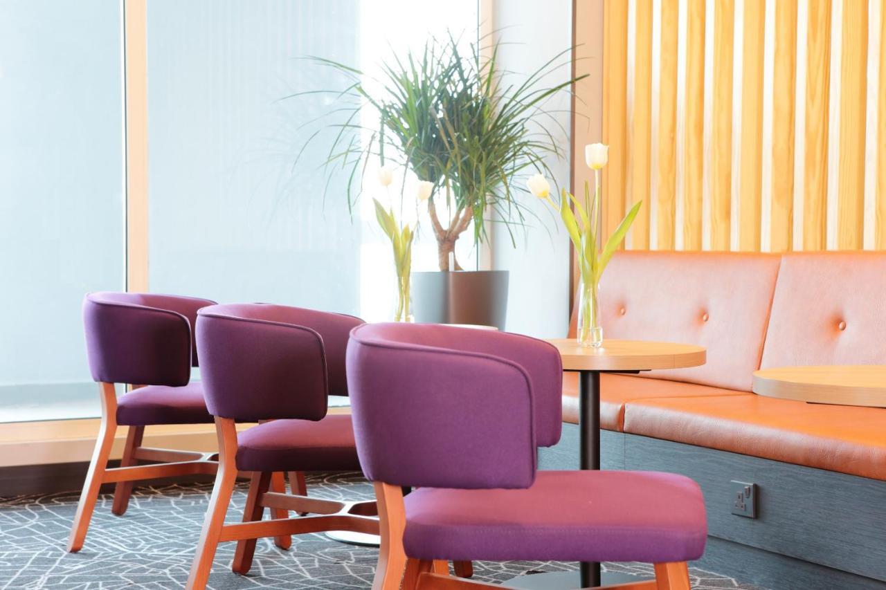 Park Inn By Radisson Jubail Industrial City Exteriér fotografie