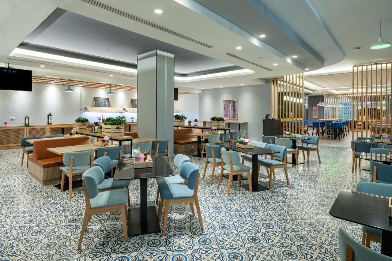 Park Inn By Radisson Jubail Industrial City Exteriér fotografie