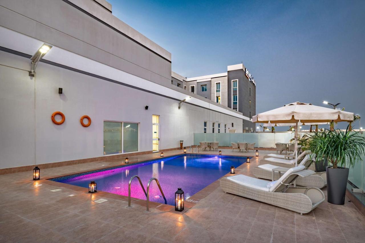 Park Inn By Radisson Jubail Industrial City Exteriér fotografie