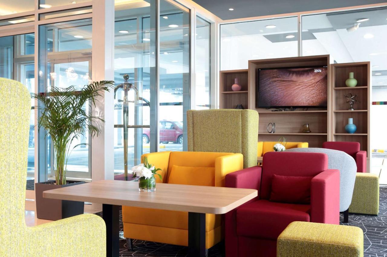 Park Inn By Radisson Jubail Industrial City Exteriér fotografie