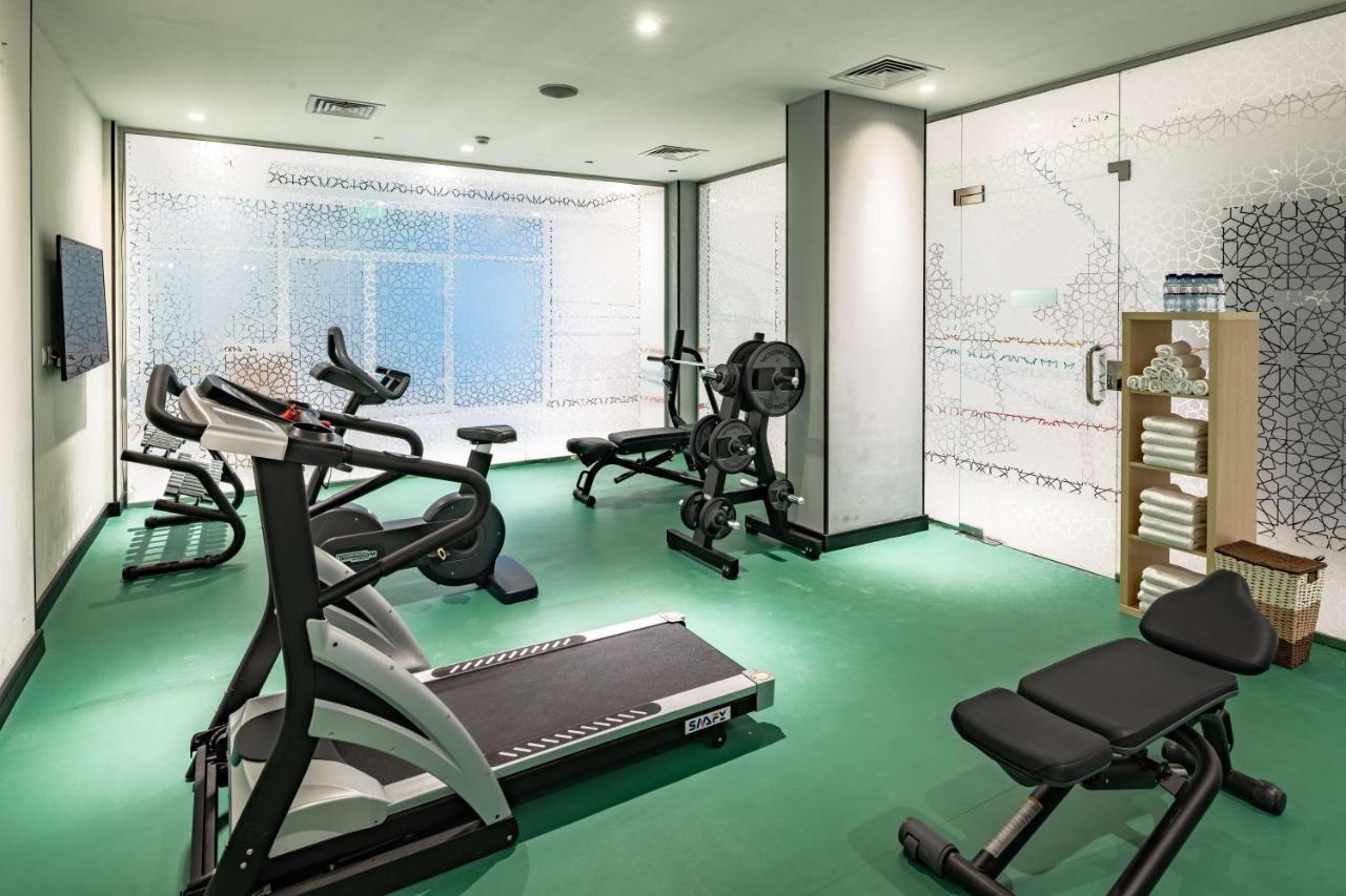 Park Inn By Radisson Jubail Industrial City Exteriér fotografie