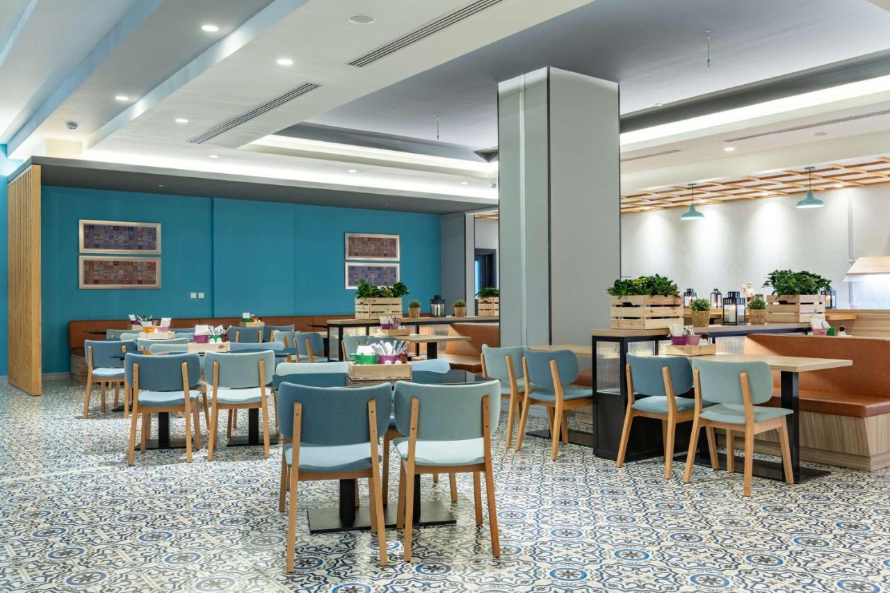 Park Inn By Radisson Jubail Industrial City Exteriér fotografie