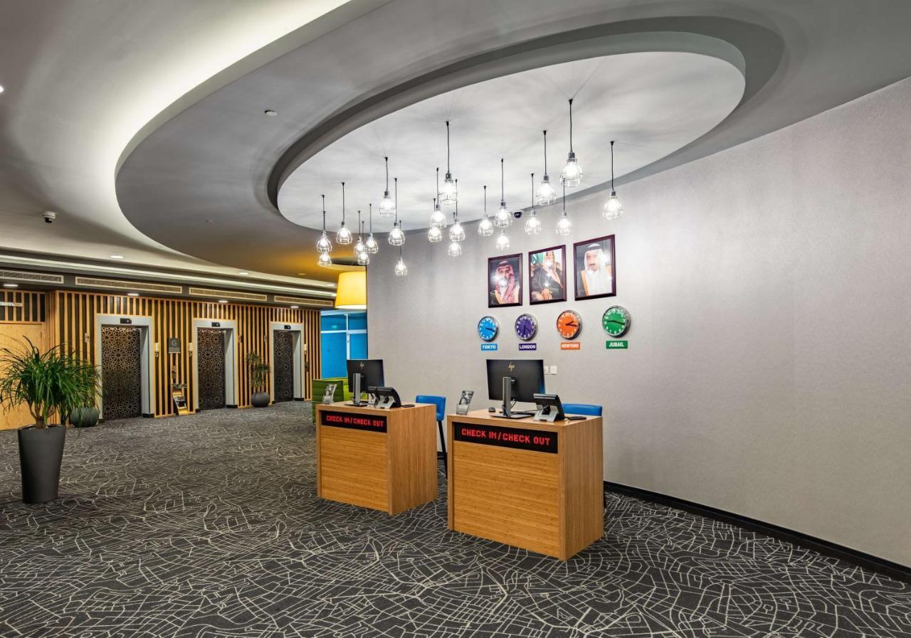 Park Inn By Radisson Jubail Industrial City Exteriér fotografie