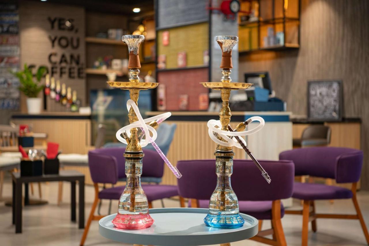 Park Inn By Radisson Jubail Industrial City Exteriér fotografie