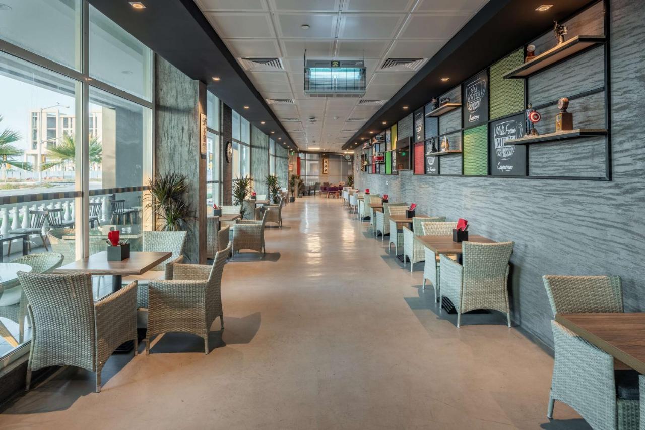 Park Inn By Radisson Jubail Industrial City Exteriér fotografie