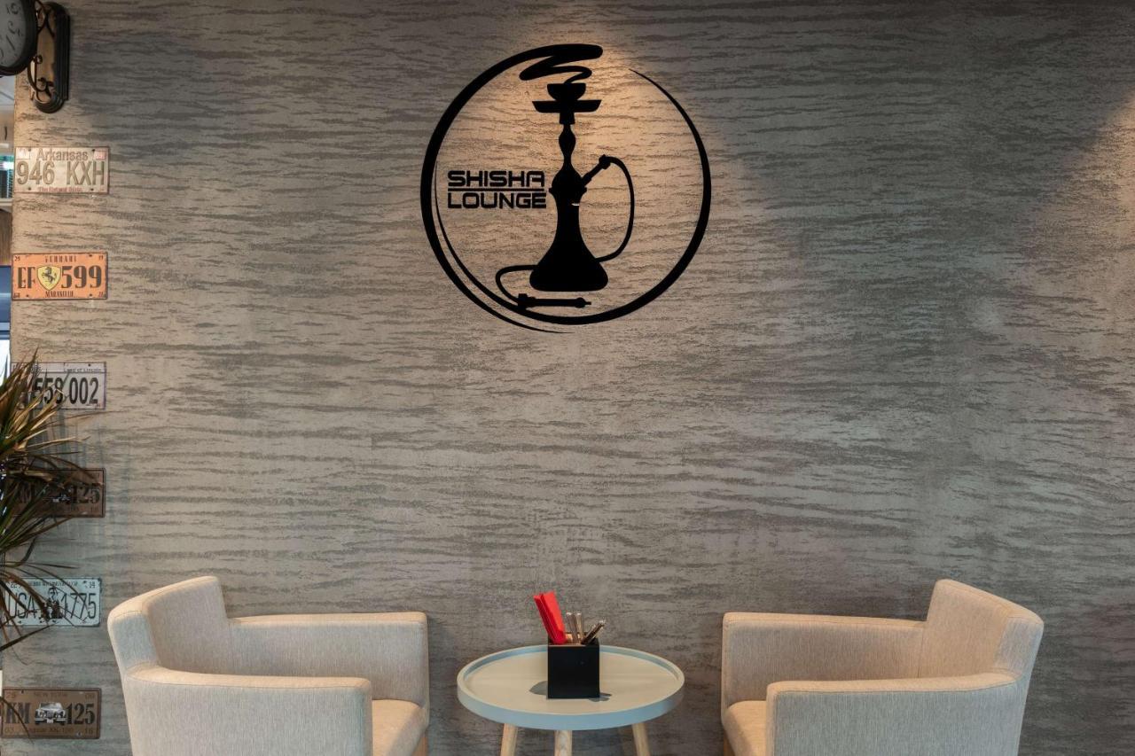 Park Inn By Radisson Jubail Industrial City Exteriér fotografie